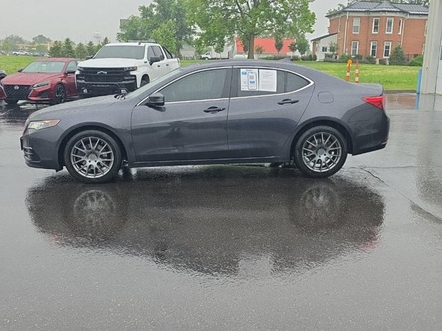 2015 Acura TLX V6