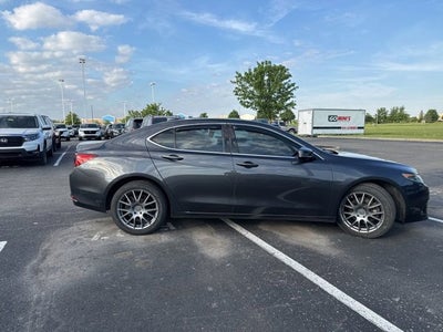 2015 Acura TLX V6