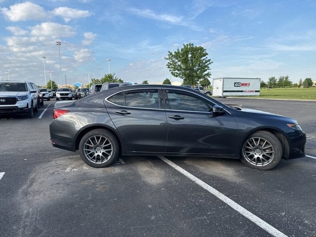 2015 Acura TLX V6