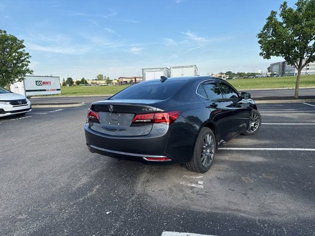2015 Acura TLX V6