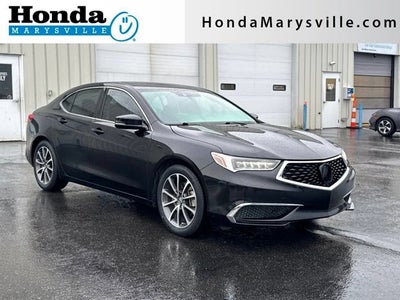 2020 Acura TLX 3.5L V6