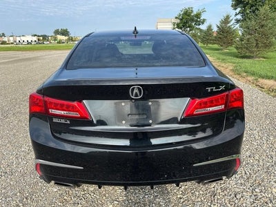 2020 Acura TLX 3.5L V6