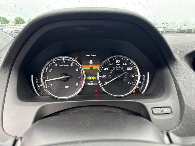 2020 Acura TLX 3.5L V6