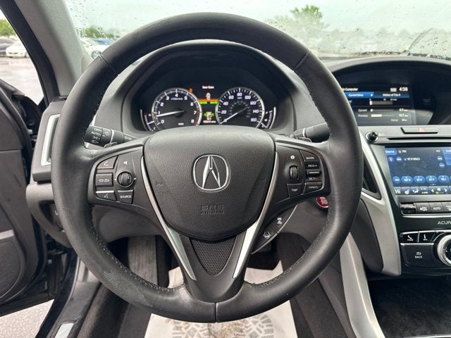 2020 Acura TLX 3.5L V6