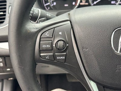 2020 Acura TLX 3.5L V6