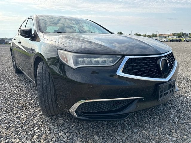 2020 Acura TLX 3.5L V6