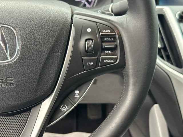 2020 Acura TLX 3.5L V6