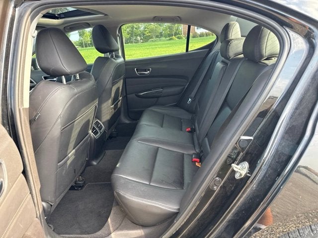 2020 Acura TLX 3.5L V6