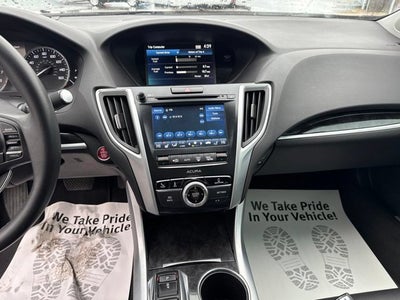 2020 Acura TLX 3.5L V6