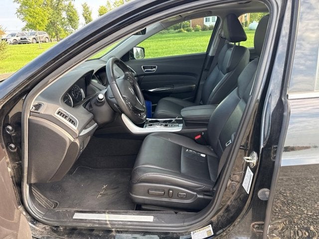 2020 Acura TLX 3.5L V6