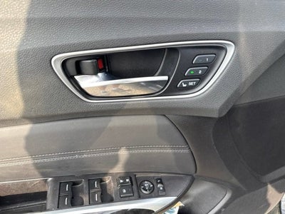 2020 Acura TLX 3.5L V6