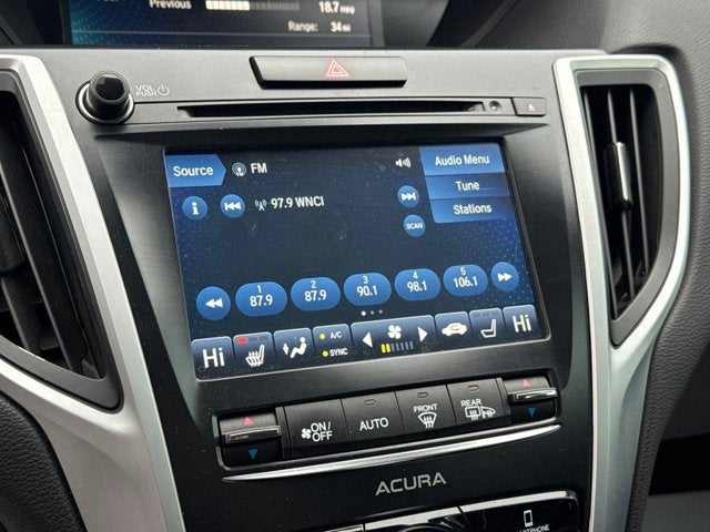 2020 Acura TLX 3.5L V6