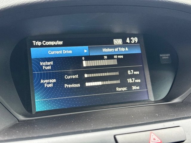 2020 Acura TLX 3.5L V6