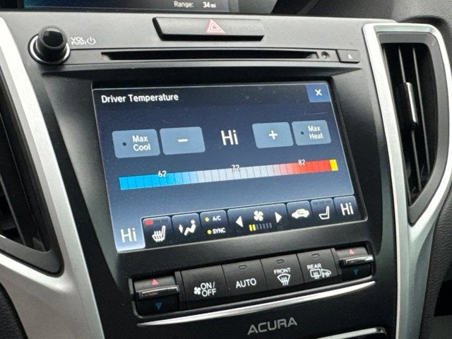 2020 Acura TLX 3.5L V6