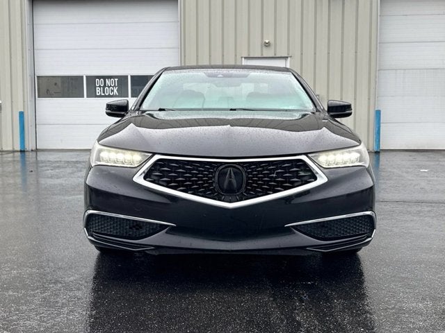 2020 Acura TLX 3.5L V6