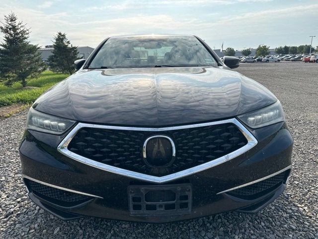 2020 Acura TLX 3.5L V6