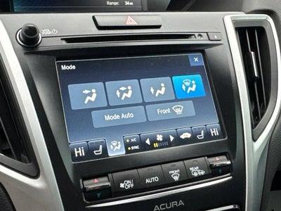 2020 Acura TLX 3.5L V6