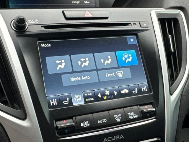 2020 Acura TLX 3.5L V6