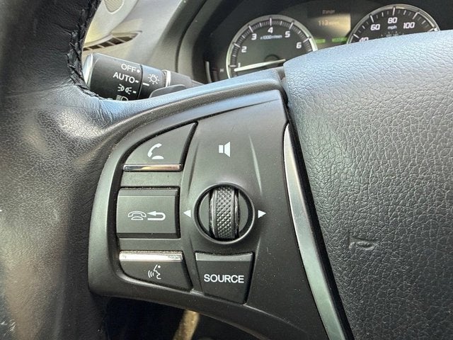 2020 Acura TLX 3.5L V6