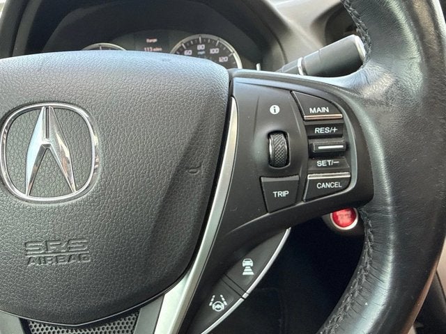 2020 Acura TLX 3.5L V6