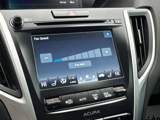2020 Acura TLX 3.5L V6