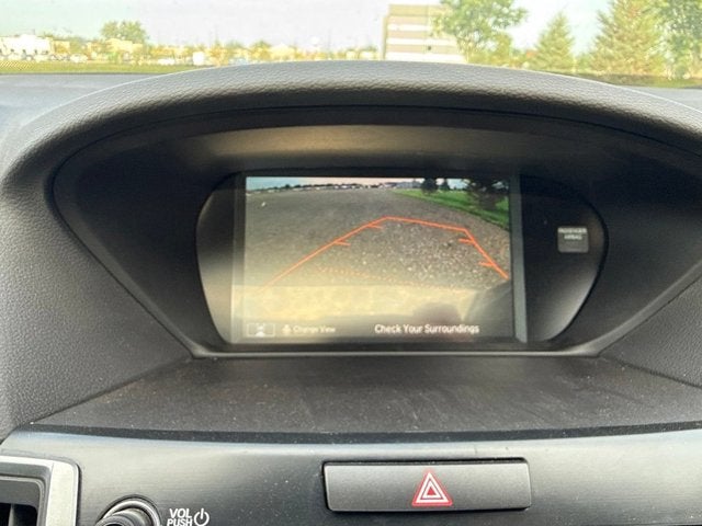 2020 Acura TLX 3.5L V6
