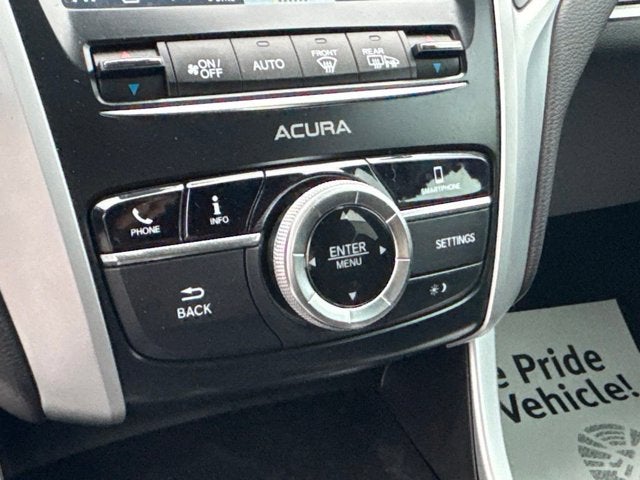 2020 Acura TLX 3.5L V6