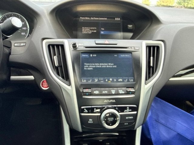 2020 Acura TLX 3.5L V6