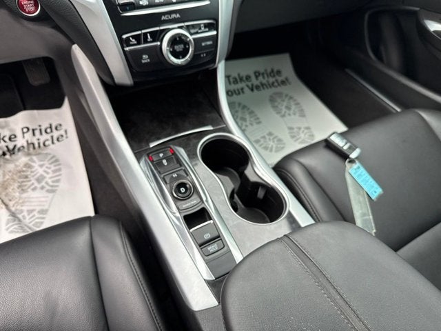2020 Acura TLX 3.5L V6