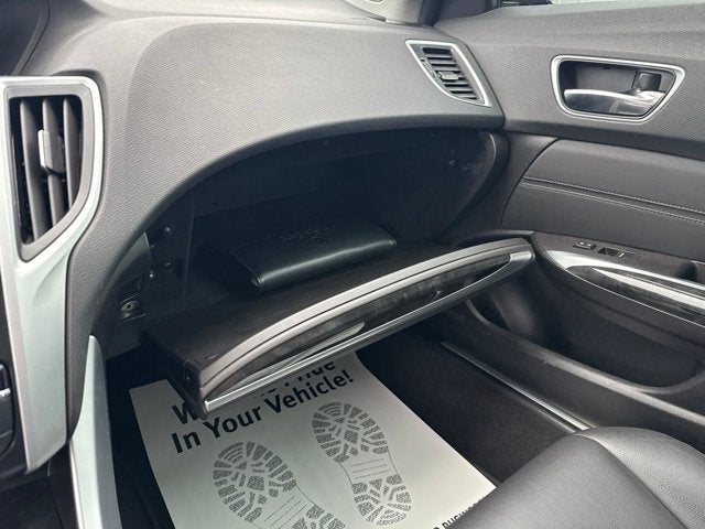 2020 Acura TLX 3.5L V6
