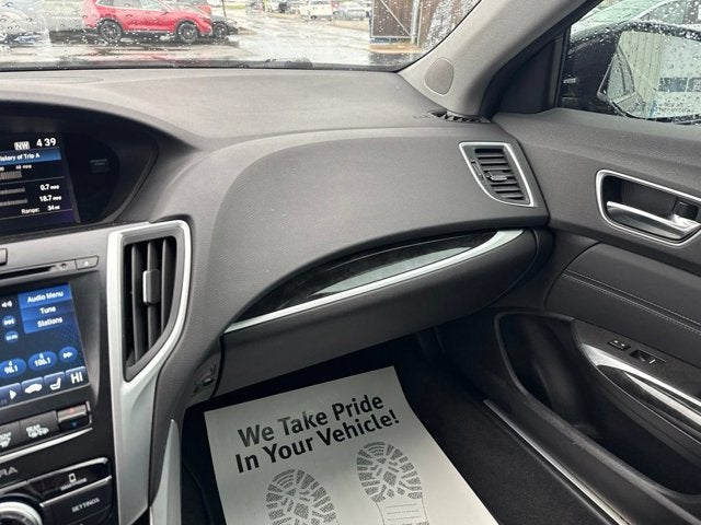 2020 Acura TLX 3.5L V6