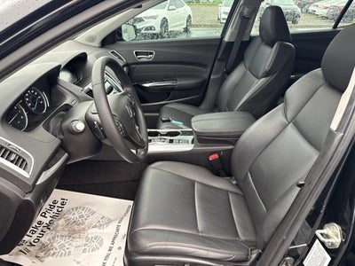 2020 Acura TLX 3.5L V6