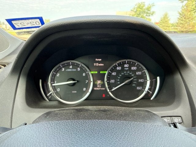 2020 Acura TLX 3.5L V6