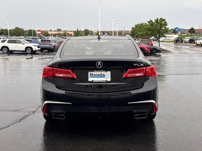 2020 Acura TLX 3.5L V6