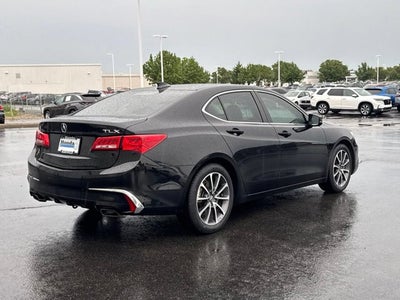 2020 Acura TLX 3.5L V6