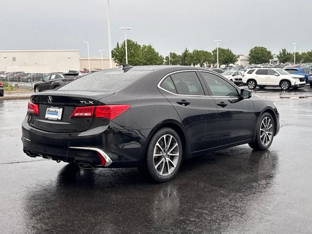 2020 Acura TLX 3.5L V6