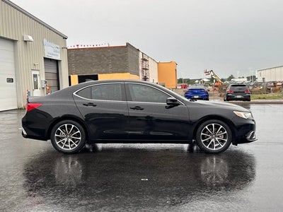 2020 Acura TLX 3.5L V6