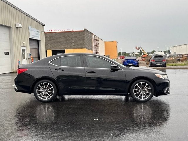 2020 Acura TLX 3.5L V6