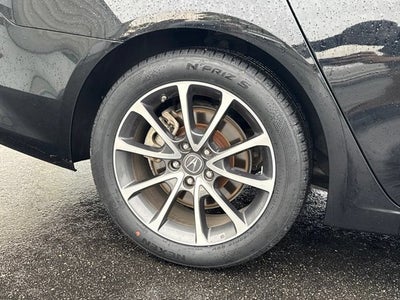2020 Acura TLX 3.5L V6