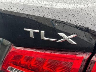 2020 Acura TLX 3.5L V6