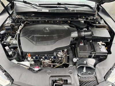 2020 Acura TLX 3.5L V6