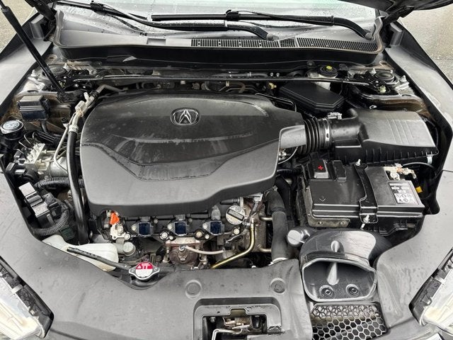 2020 Acura TLX 3.5L V6
