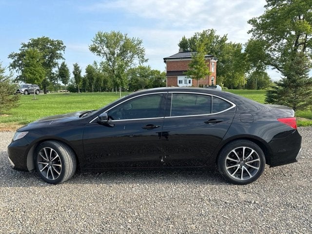 2020 Acura TLX 3.5L V6