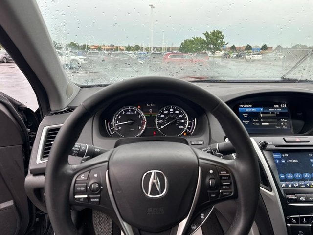 2020 Acura TLX 3.5L V6