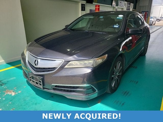 2016 Acura TLX V6