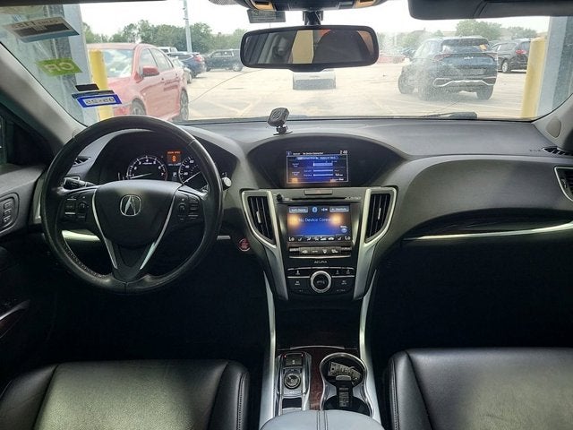 2016 Acura TLX V6