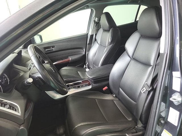 2016 Acura TLX V6