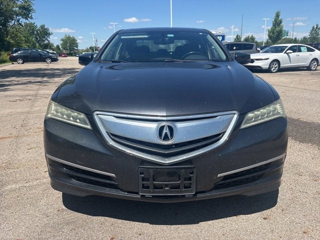 2016 Acura TLX V6