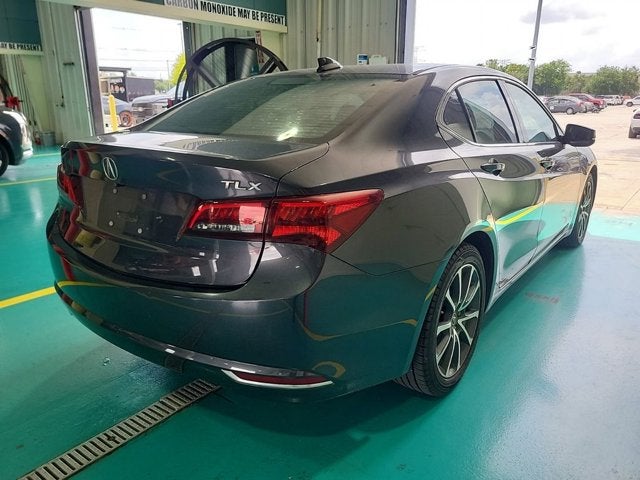 2016 Acura TLX V6