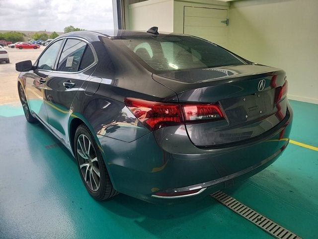 2016 Acura TLX V6